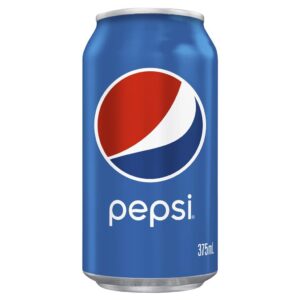 PEPSI - CANS 375MLS - 30PK
