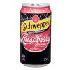 SCHWEPPES - CLASSIC RASPBERRY - CANS 375ML - 10PK