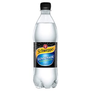 SCHWEPPES - CLASSIC LEMONADE - PET 600MLS - 24PK