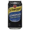SCHWEPPES - CLASSIC LEMONADE - CANS 375MLS - 30PK