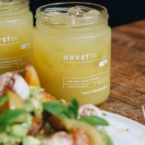 HRVST ST - JUICE JAR - 12PK