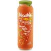 NOAH'S - VEGGIE JUICE - CARROT APPLE GINGER - 260MLS - 12PK