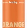 BOBBY - ORANGE - PREBIOTIC - CANS 330MLS - 12PK
