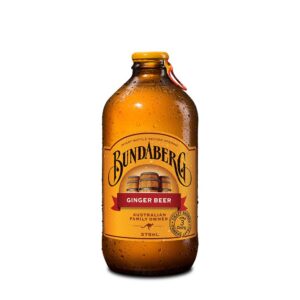 BUNDABERG GINGER BEER 375MLS 24PK