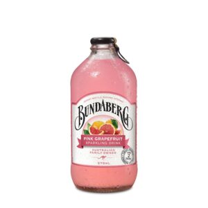 BUNDABERG - PINK GRAPEFRUIT - 375MLS - 12PK