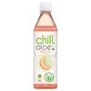 CHILL - ALOE - PEACH - 500MLS - 20PK