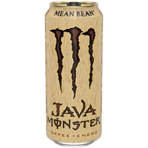 MONSTER ENERGY - JAVA - MEAN BEAN - 305MLS - 12PK