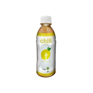 CHILL - ICED TEA - LEMON - 250MLS - 24PK