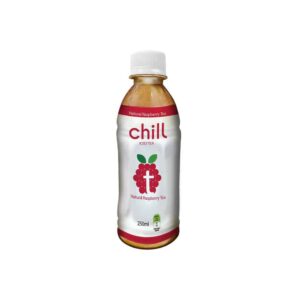 CHILL - ICED TEA - RASPBERRY - 250MLS - 24PK