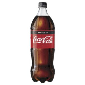 COCA-COLA - ZERO SUGAR - PET 1.25LTS - 12PK