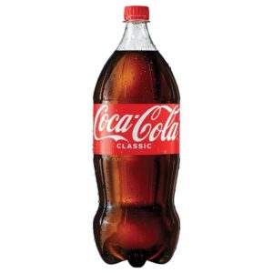 COCA-COLA - CLASSIC - PET 2LTS - 8PK