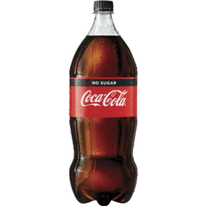 COCA-COLA - ZERO SUGAR - PET 2LTS - 8PK