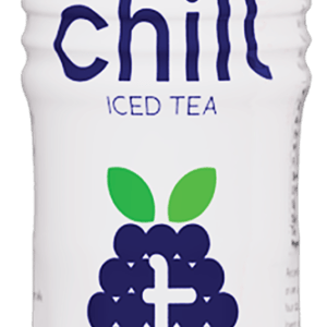 CHILL - ICED TEA - BLACKCURRANT - 500MLS - 20PK