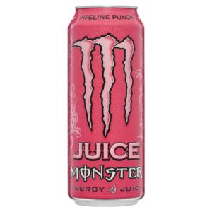 MONSTER ENERGY - PIPELINE PUNCH - 500MLS - 24PK