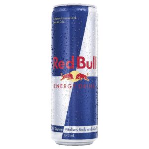 RED BULL - 473MLS - 12PK