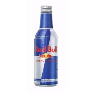 RED BULL - BOTTLE - 330MLS - 24PK