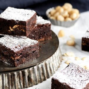 MADHOUSE - BROWNIE - TRIPLE CHOC - 25PK