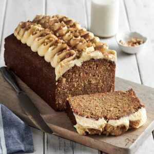 MADHOUSE - LOAF - CARROT CAKE - 2KG