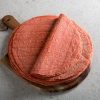 TRUE FOODS - WRAP - 12" - SINGLE - TOMATO - 12PK