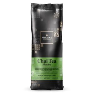 ARKADIA - POWDER - MATCH GREEN TEA - 1KG