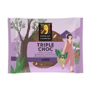 BBCC SW TRIPLE CHOC FUDGE 12PK