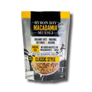 BBMM - YELLOW - CLASSIC STYLE - 2KG