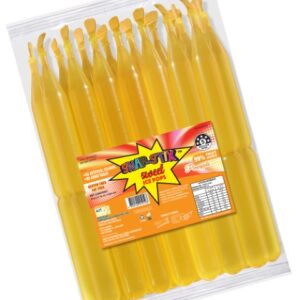 SNAP STIX - 99% JUICE - SWEET - PINEAPPLE - 70MLS - 144PK