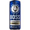 BOSS COFFEE - ICED - DOUBLE ESPRESSO - CANS 237MLS - 12PK