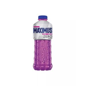 MAXIMUS - ZERO SUGAR GRAPE - 1LTS - 12PK