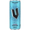V ENERGY - BLUE-SUGAR FREE - CANS 250MLS - 24PK
