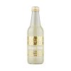 FAMOUS SODA CO - LEMON SQUASH - GLASS 330MLS - 12PK