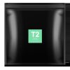 T2 - FOIL 1KG - LOOSE LEAF - SENCHA GREEN TEA