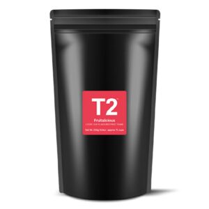 T2 250G FOIL FRUITILICIOUS LOOSE LEAF