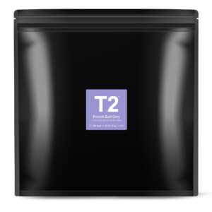 T2 - FOIL 200PK - TEA BAG - FRENCH EARL GREY