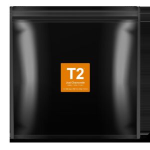 T2 - FOIL 200PK - TEA BAG - JUST CHAMOMILE