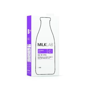 MILK LAB - UHT MILK - MACADAMIA - 1LTS - 8PK