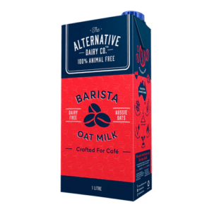 ADC - UHT MILK - OAT - 1LTS - 12PK