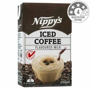 NIPPY'S - MILK - COFFEE - 250MLS - 24PK