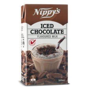 NIPPY'S - MILK - CHOCOLATE - TETRA 500MLS - 12PK