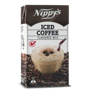NIPPY'S - MILK - ICED COFFEE - TETRA 500MLS - 12PK