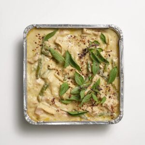 7 STAR - CURRY - THAI GREEN - 1.3KG X 1 TRAY