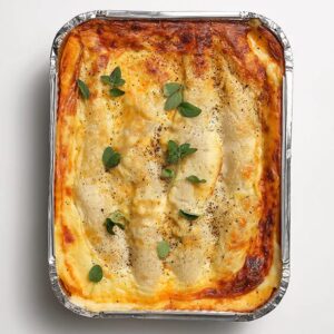 7 STAR - LASAGNE - BEEF - 2.1KG X 1 TRAY