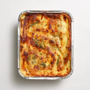 7 STAR - LASAGNE - VEGETABLE - 2.6KG X 1 TRAY