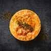 BOSCASTLE - PIE - VEGETABLE KORMA CURRY - 220GMS - 6PK