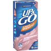 UP & GO - STRAWBERRY - TETRA 350ML - 12PK