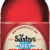 SAXBY'S - DIET - CHERRY CHEER - 330MLS - 15PK