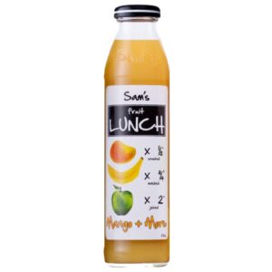 SAM'S JUICE - FRUIT LUNCH - 375MLS - 12PK