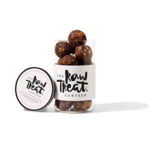 RAW TREAT CANTEEN - JAR - ALMOND BUTTER