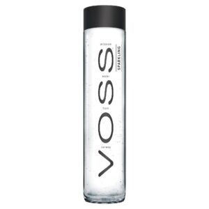 VOSS - SPARKLING ARTISIAN WATER - 800MLS - 12PK