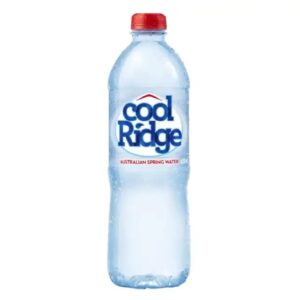 COOL RIDGE - SPRING WATER - 600MLS - 24PK